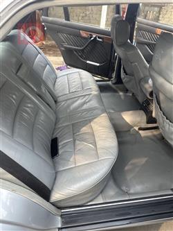 مرسيدس بنز E-Class